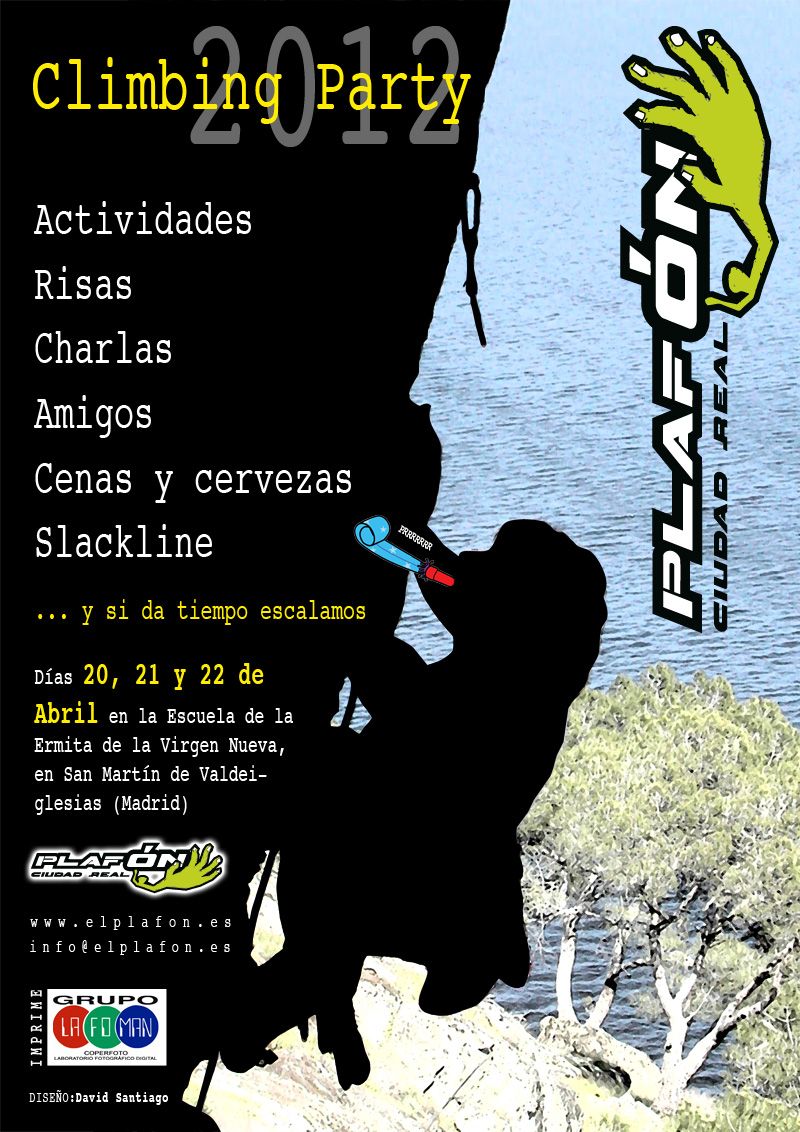 cartel climbing 2012