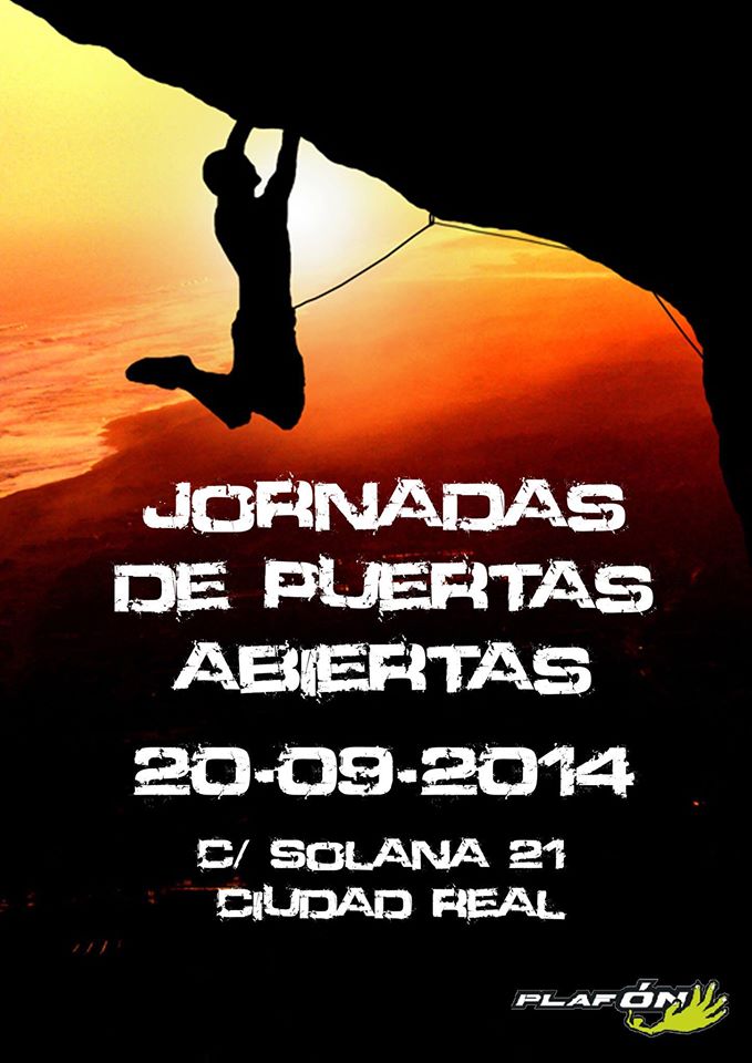 Jornada puertas abiertas 2014